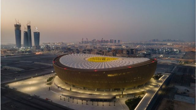 stadion lusail qatar