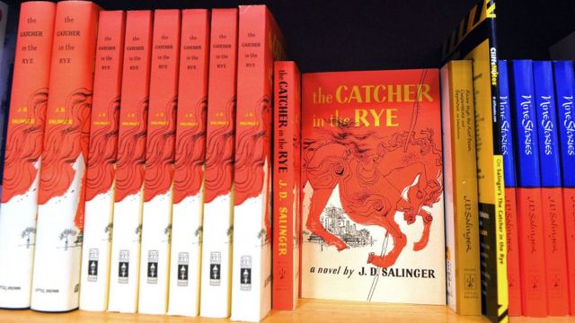 Buku Catcher in the Rye