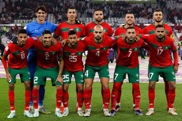 tim nasional Maroko